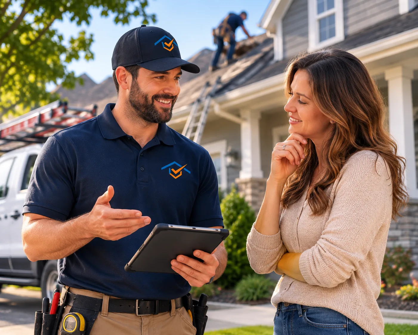 Roof Inspection FAQs in Trion, GA